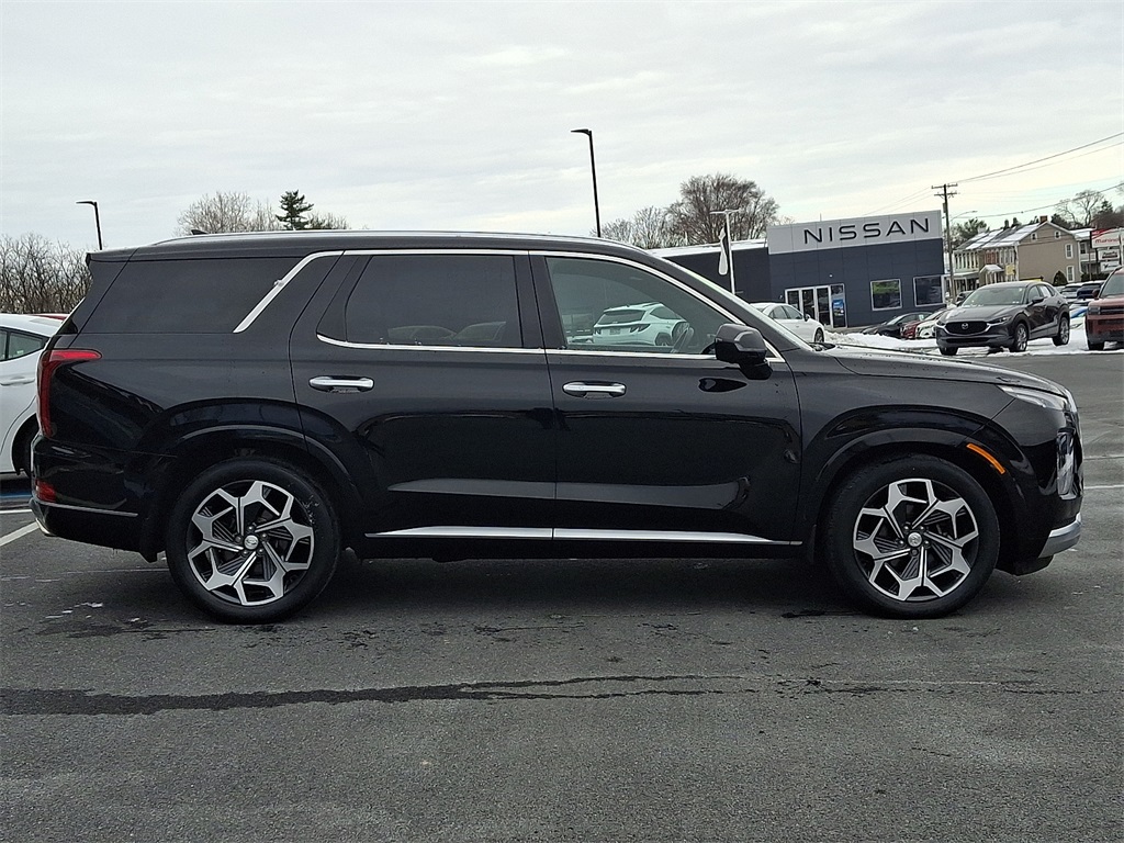 used 2021 Hyundai Palisade car, priced at $28,500