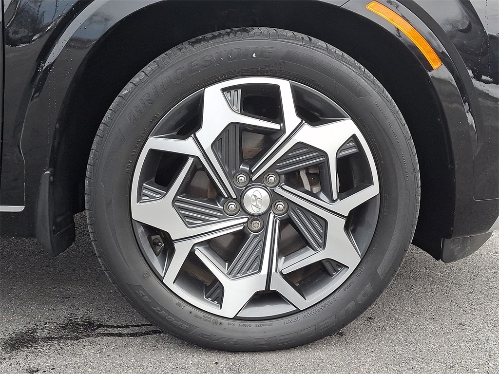 used 2021 Hyundai Palisade car, priced at $28,500