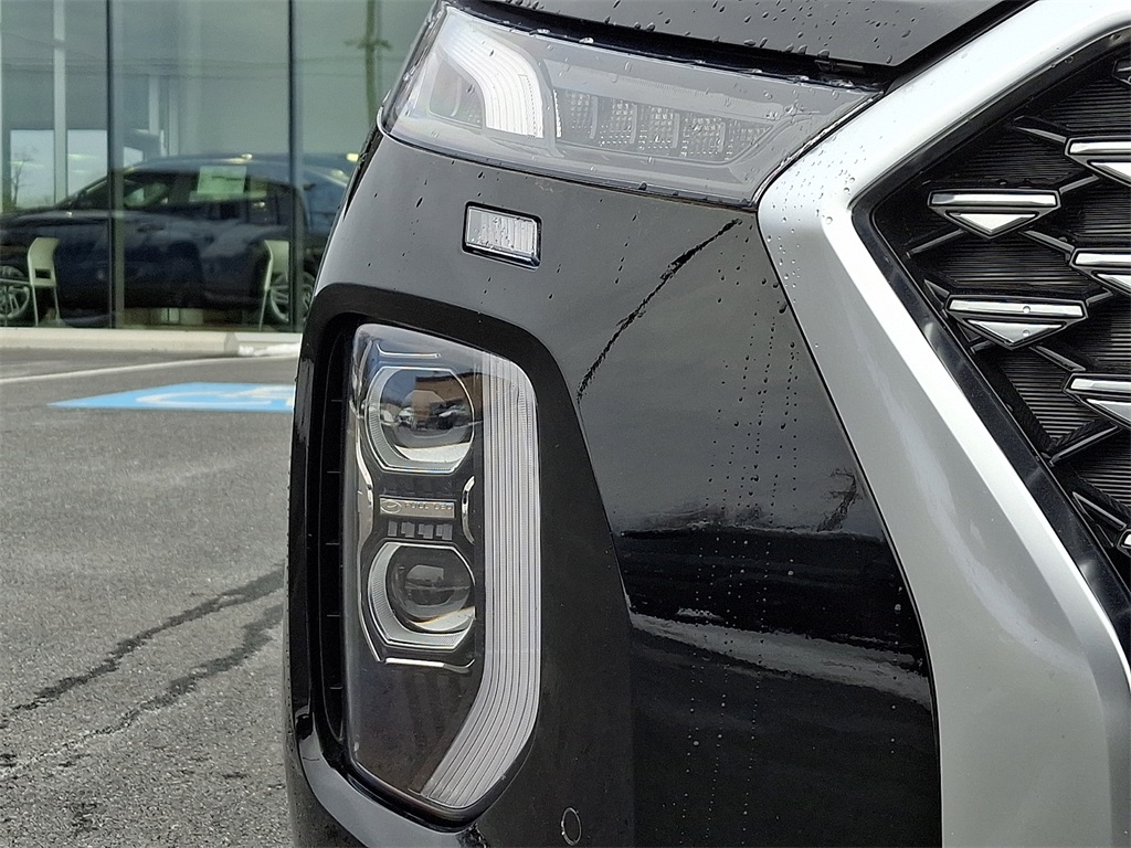 used 2021 Hyundai Palisade car, priced at $28,500