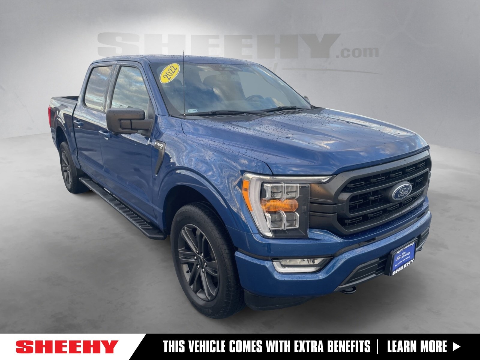 2022 Ford F-150 XLT's photo