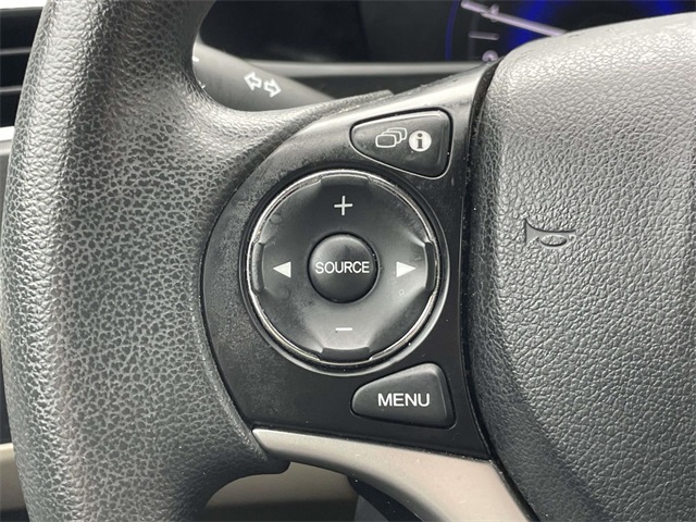 used 2015 Honda Civic car, priced at $10,636