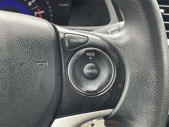 used 2015 Honda Civic car, priced at $10,636
