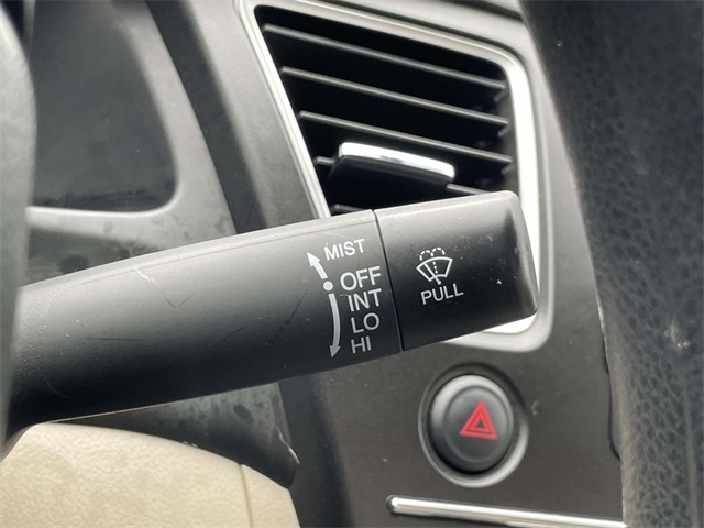 used 2015 Honda Civic car, priced at $10,636