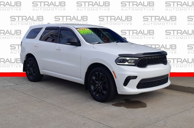 2021 Dodge Durango GT Plus's photo