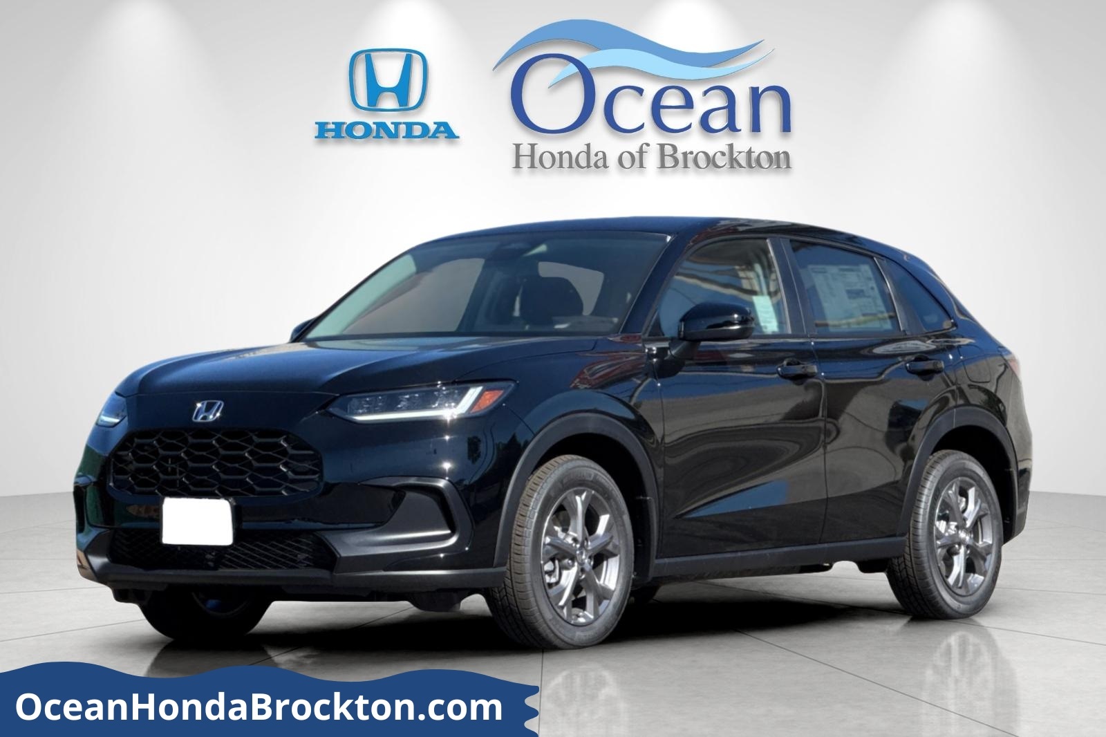 2026 Honda HR-V LX's photo