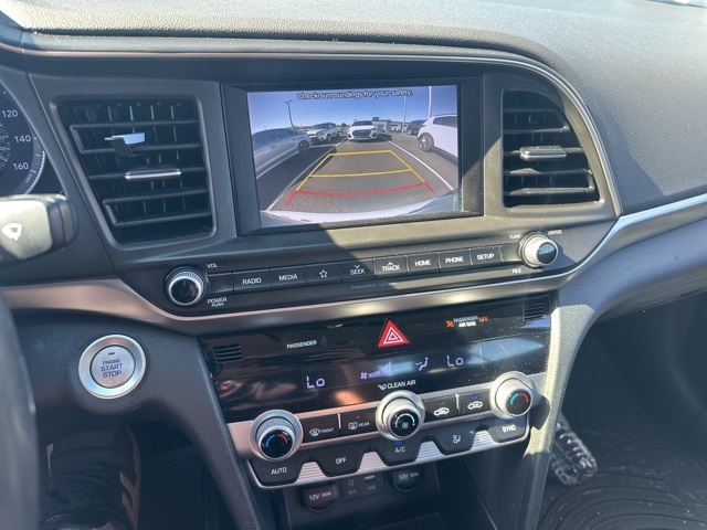 2019 Hyundai Elantra Value Edition photo 8
