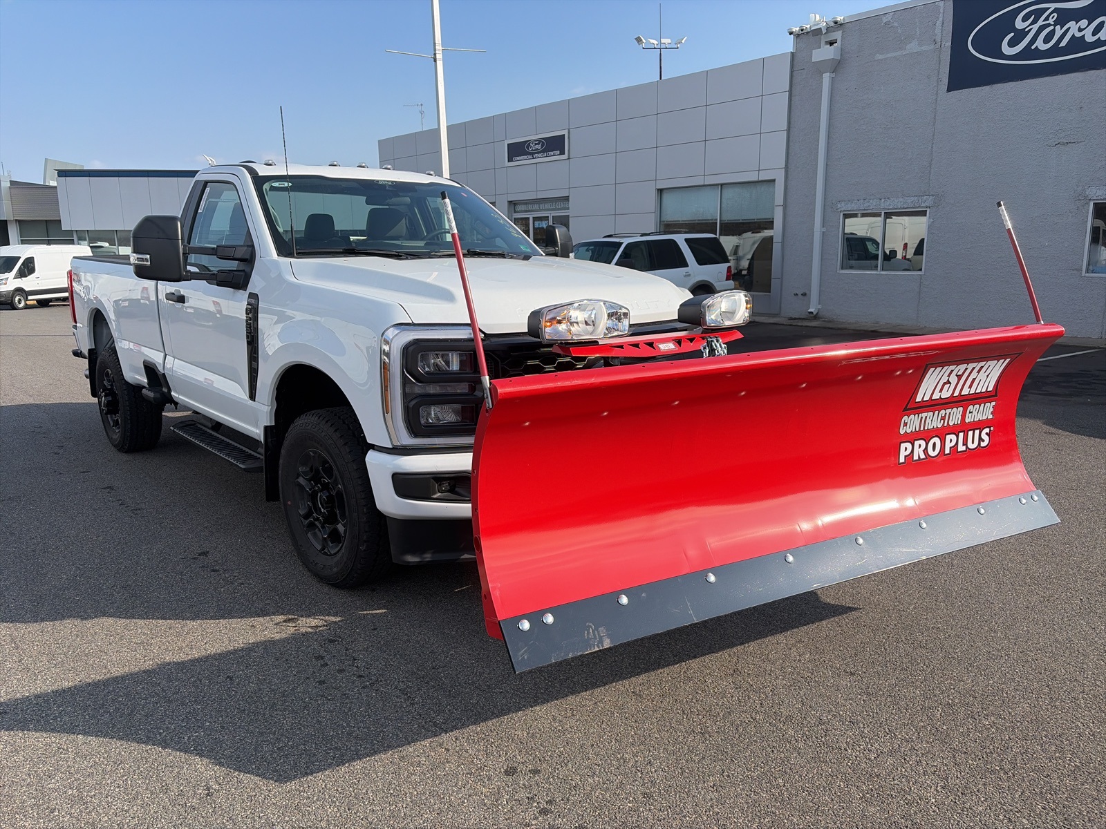 2026 Ford F-250 Super Duty XL's photo