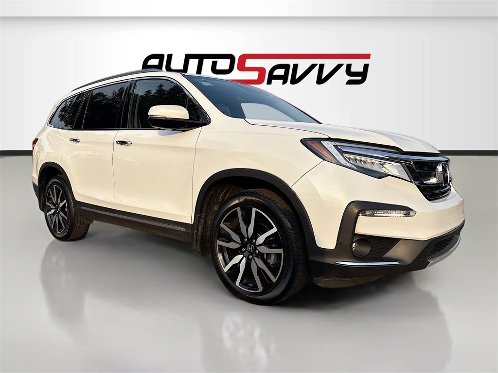 2022 Honda Pilot Touring's photo