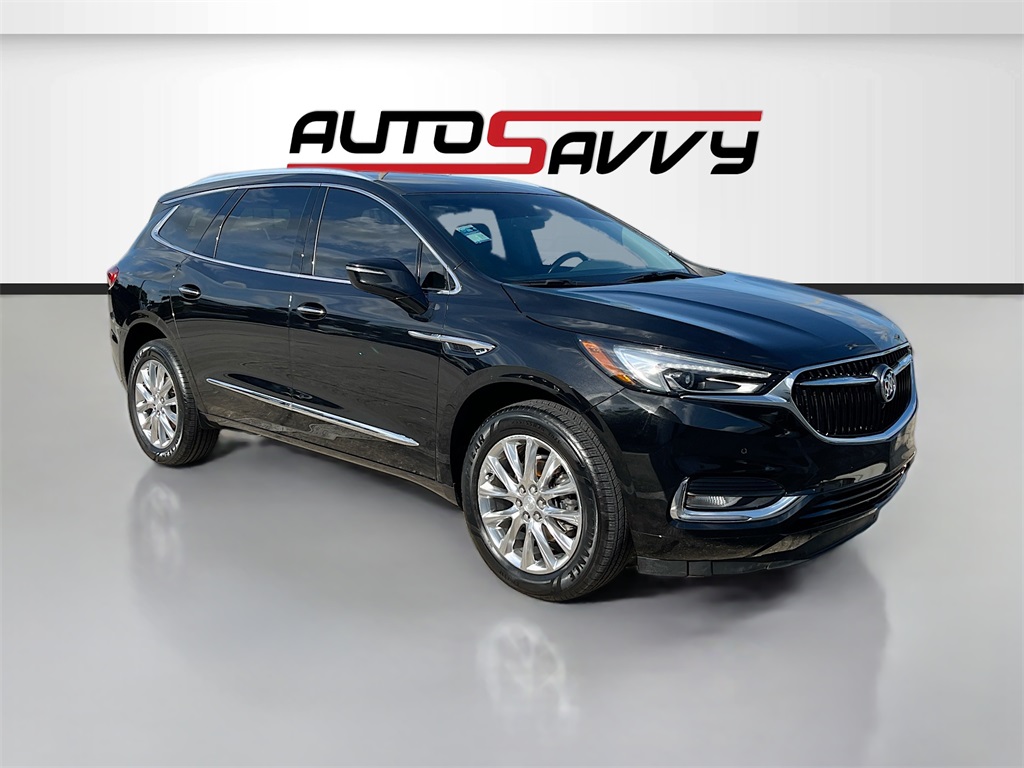 2021 Buick Enclave Premium's photo