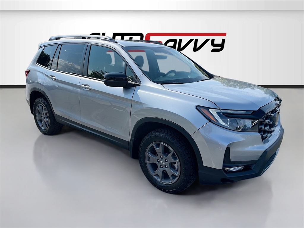 2021 Honda Passport EX-L photo 9