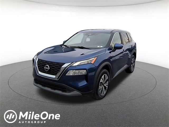 used 2023 Nissan Rogue car, priced at $19,911