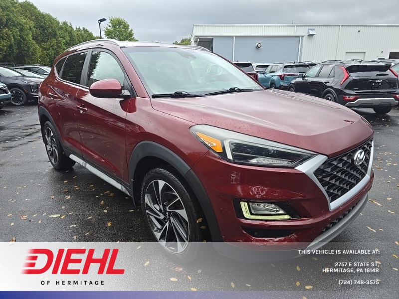 2019 Hyundai Tucson