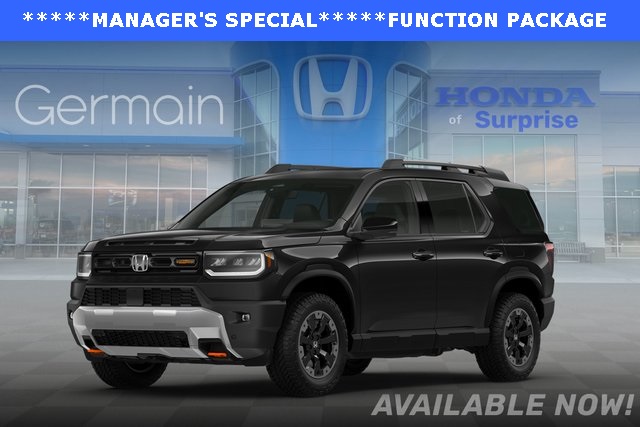 2026 Honda Passport TrailSport Elite's photo