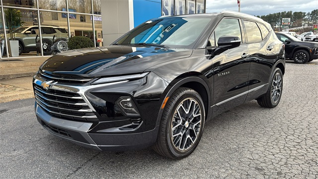 new 2025 Chevrolet Blazer car, priced at $54,114