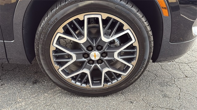 new 2025 Chevrolet Blazer car, priced at $54,114