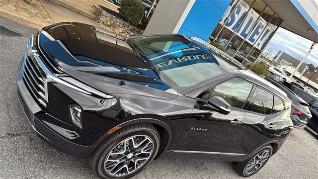 new 2025 Chevrolet Blazer car, priced at $54,114