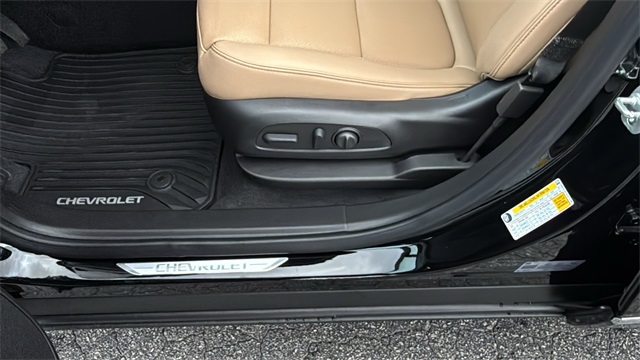 new 2025 Chevrolet Blazer car, priced at $54,114