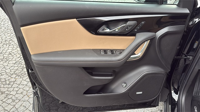 new 2025 Chevrolet Blazer car, priced at $54,114