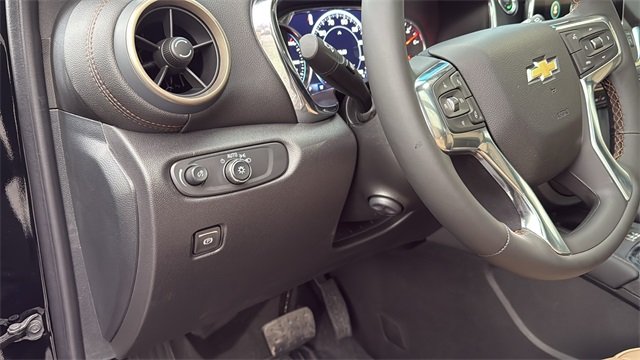 new 2025 Chevrolet Blazer car, priced at $54,114
