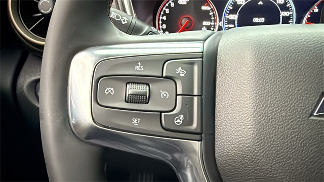 new 2025 Chevrolet Blazer car, priced at $54,114