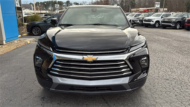 new 2025 Chevrolet Blazer car, priced at $54,114