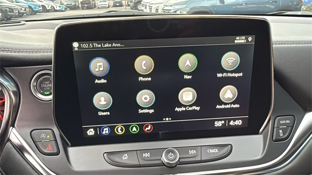 new 2025 Chevrolet Blazer car, priced at $54,114