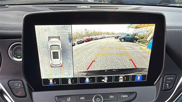 new 2025 Chevrolet Blazer car, priced at $54,114