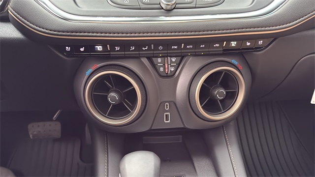 new 2025 Chevrolet Blazer car, priced at $54,114