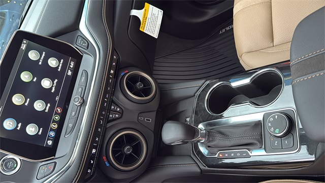 new 2025 Chevrolet Blazer car, priced at $54,114