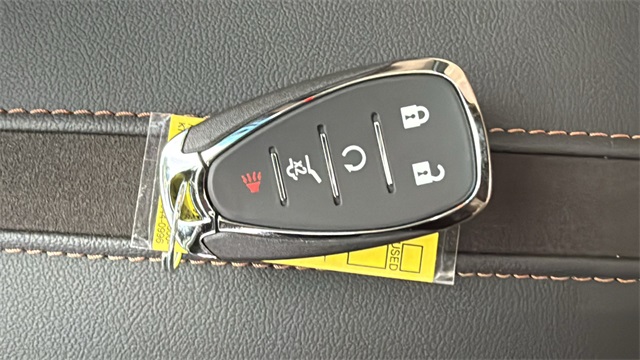 new 2025 Chevrolet Blazer car, priced at $54,114