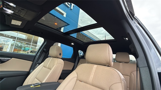 new 2025 Chevrolet Blazer car, priced at $54,114