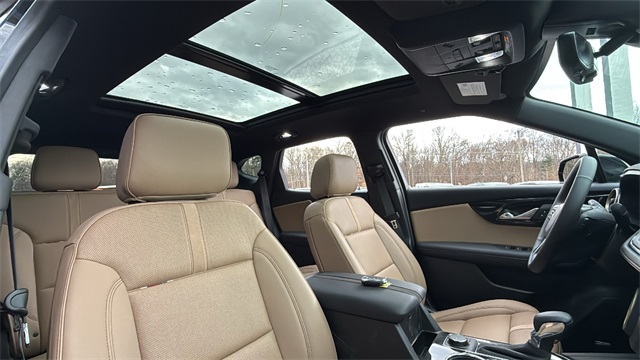 new 2025 Chevrolet Blazer car, priced at $54,114