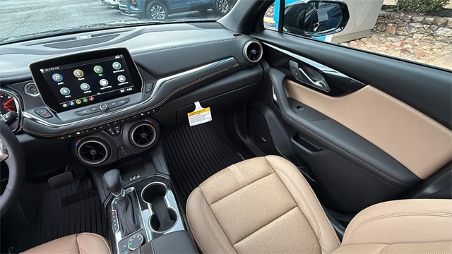 new 2025 Chevrolet Blazer car, priced at $54,114
