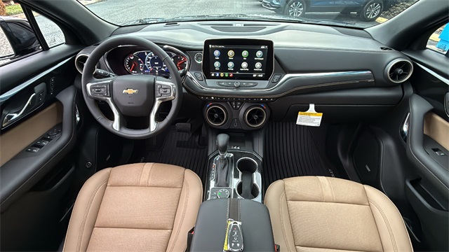 new 2025 Chevrolet Blazer car, priced at $54,114