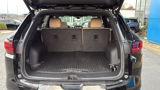 new 2025 Chevrolet Blazer car, priced at $54,114