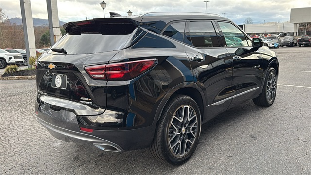 new 2025 Chevrolet Blazer car, priced at $54,114