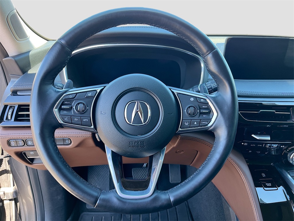 2023 Acura MDX SH-AWD Advance photo 10