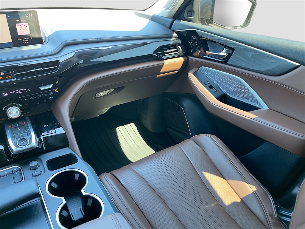 2023 Acura MDX SH-AWD Advance photo 21
