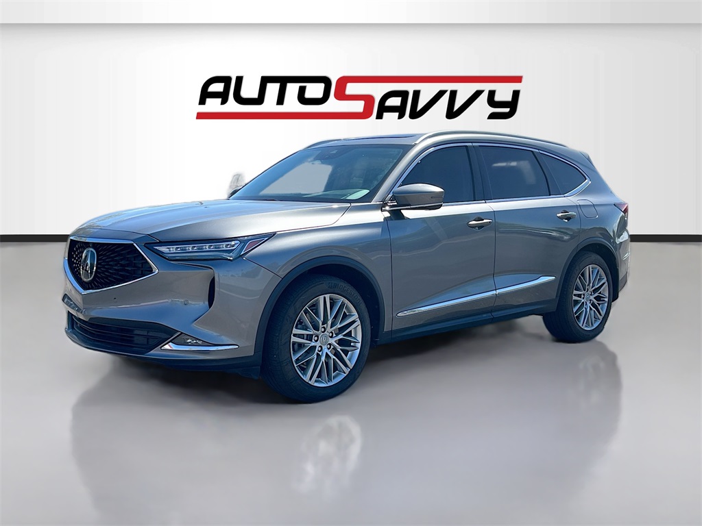 2023 Acura MDX SH-AWD Advance photo 3