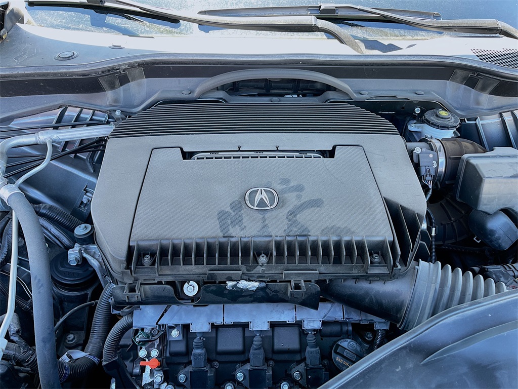 2023 Acura MDX SH-AWD Advance photo 29