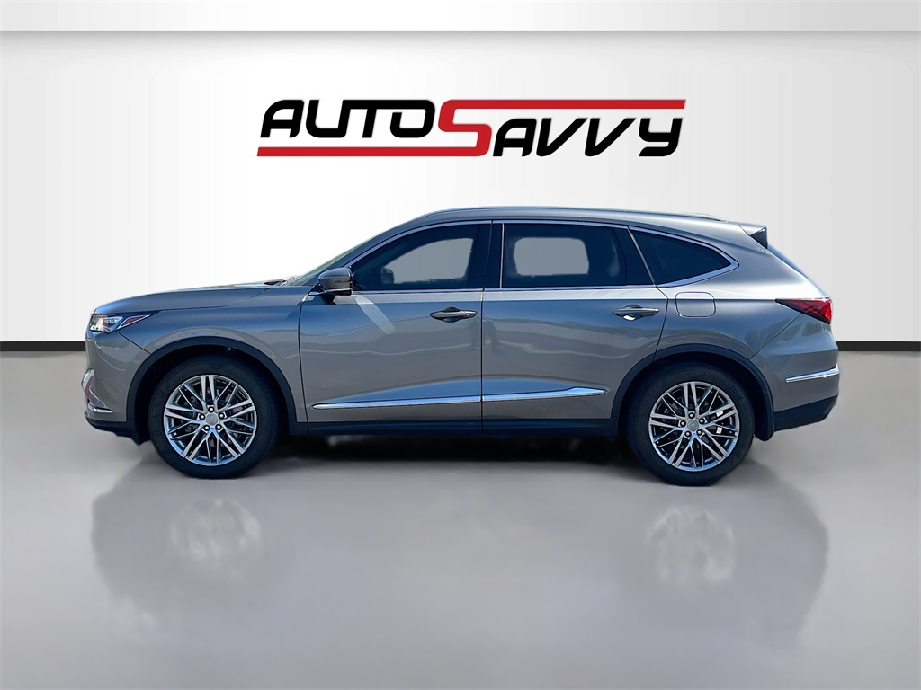 2023 Acura MDX SH-AWD Advance photo 4