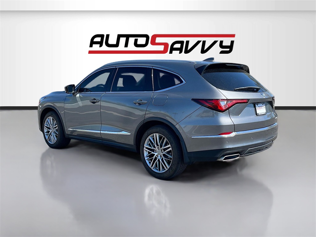 2023 Acura MDX SH-AWD Advance photo 5
