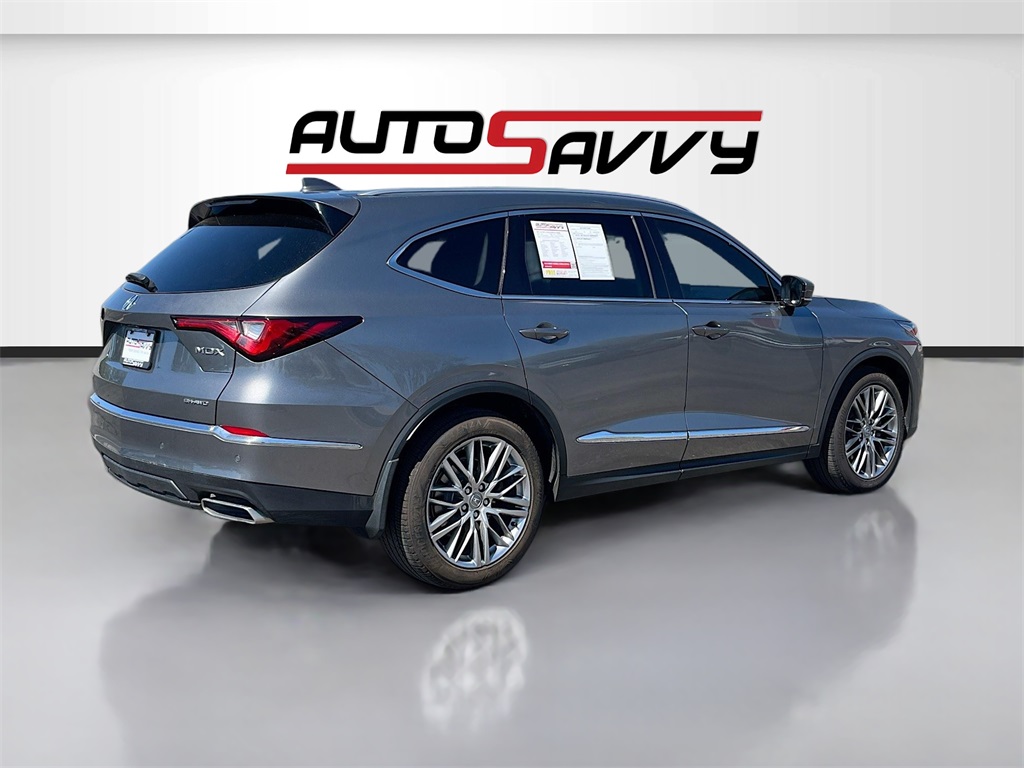 2023 Acura MDX SH-AWD Advance photo 7