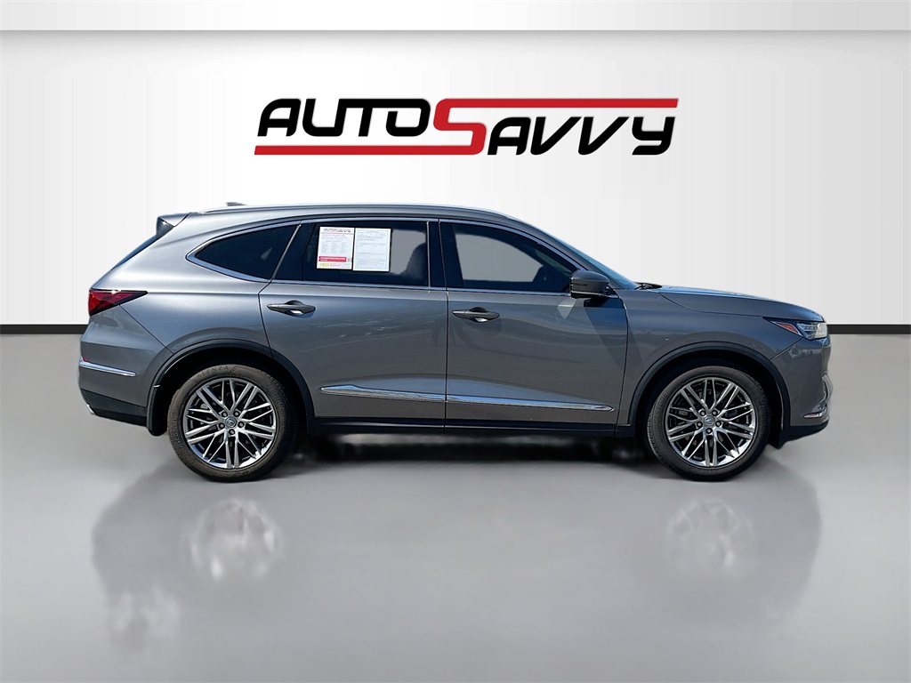 2023 Acura MDX SH-AWD Advance photo 8