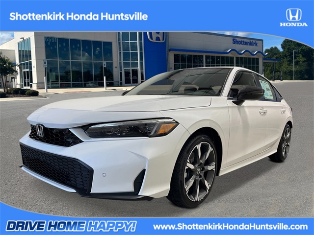 2026 Honda Civic Sport Touring's photo