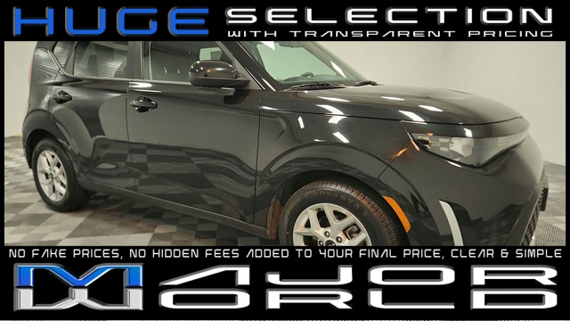 2023 Kia Soul LX FWD 2023 Kia Soul LX FWD