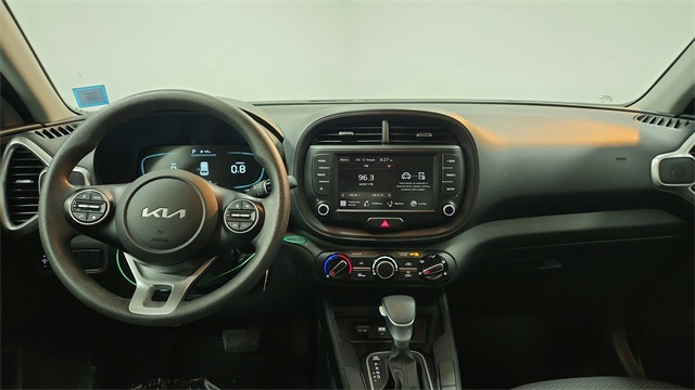 2023 Kia Soul LX FWD 2023 Kia Soul LX FWD