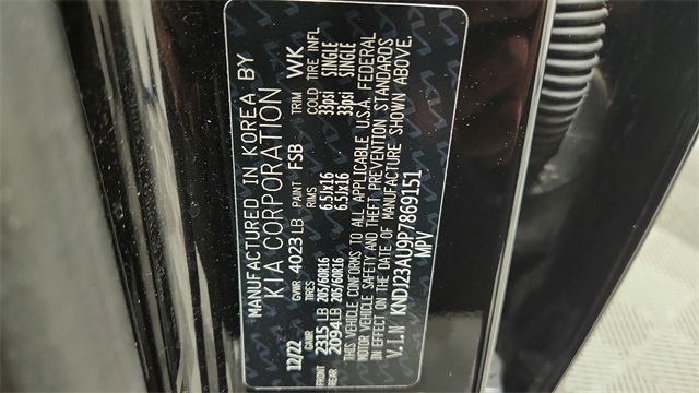 2023 Kia Soul LX FWD 2023 Kia Soul LX FWD