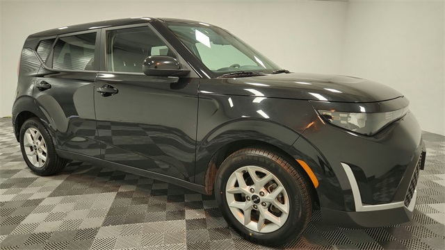 2023 Kia Soul LX FWD 2023 Kia Soul LX FWD