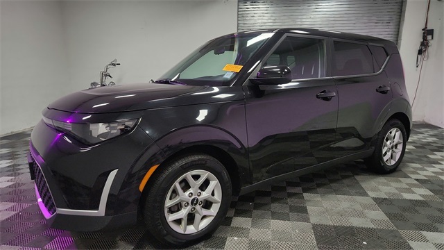 2023 Kia Soul LX FWD 2023 Kia Soul LX FWD